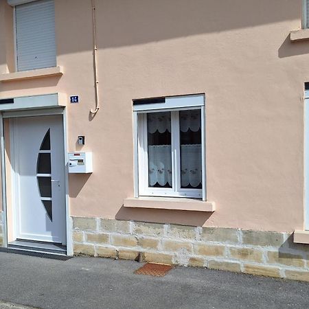 Chez Brigitte Et Francis Perthes (Haute-Marne) Exterior foto